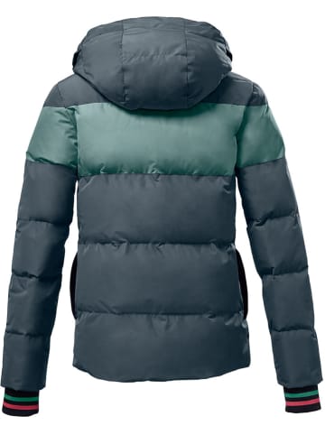 Killtec Steppjacke in Dunkelblau