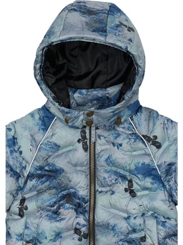 mikk-line Winterjacke in Hellblau