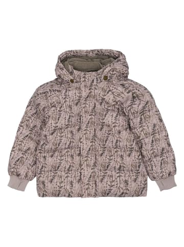 mikk-line Winterjacke in Grau