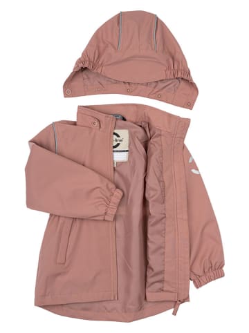 mikk-line Übergangsjacke in Rosa