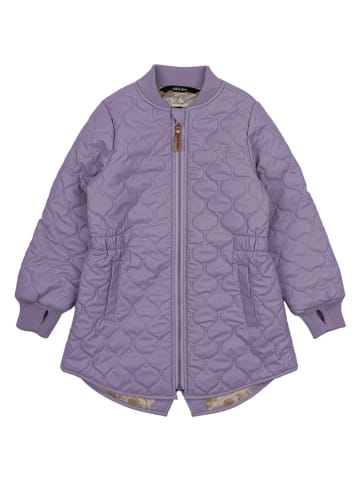 mikk-line Thermojacke in Lila