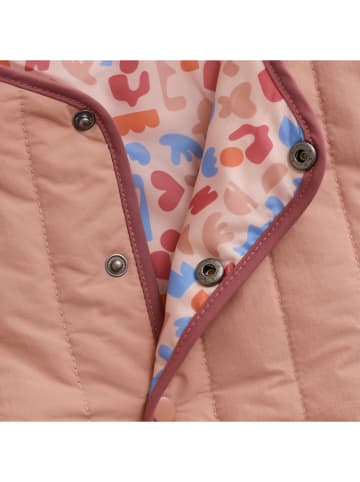 Noppies Übergangsjacke in Rosa