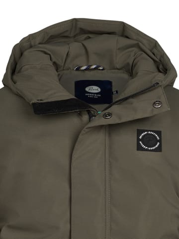 Petrol Industries Parka in Khaki