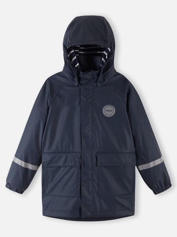 Reima Regenmantel "Pisaroi" in Dunkelblau