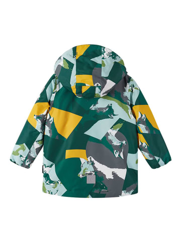 Reima Winterjacke "Marttila" in Grün