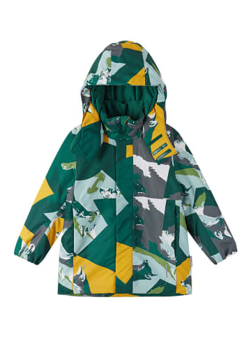 Reima Winterjacke "Marttila" in Grün
