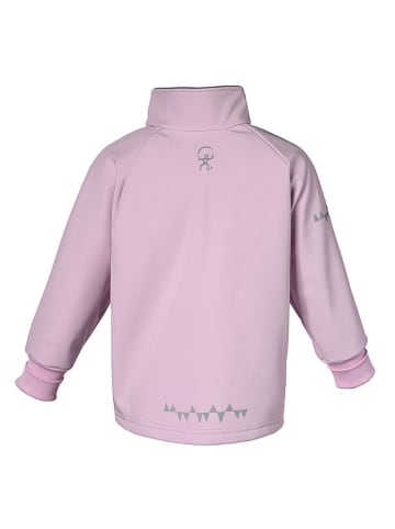 Isbjörn Softshelljacke "Thunder" in Rosa