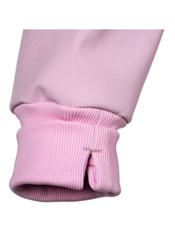 Isbjörn Softshelljacke "Thunder" in Rosa