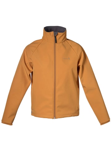 Isbjörn Softshelljas "Thunder" oranje