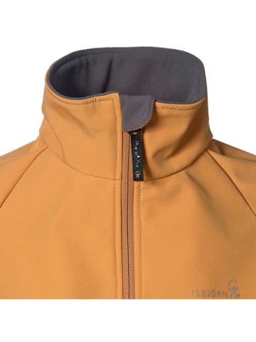 Isbjörn Softshelljas "Thunder" oranje