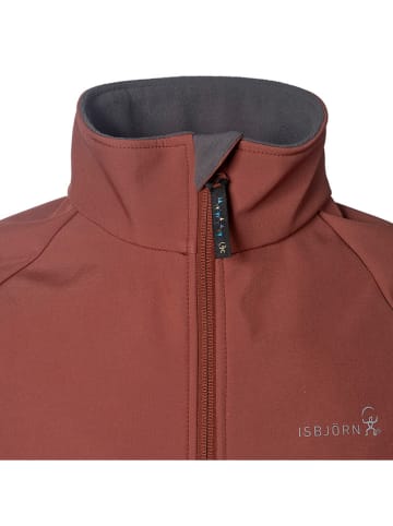 Isbjörn Softshelljas "Thunder" rood