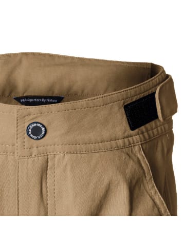 Isbjörn Functionele broek "Trapper" lichtbruin