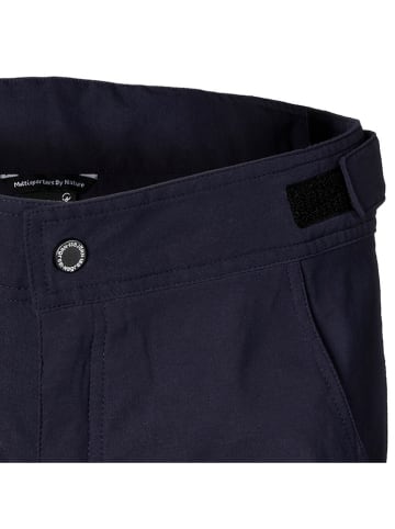 Isbjörn Functionele afritsbroek "Trapper" donkerblauw