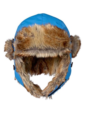 Isbjörn Muts "Squirrel" blauw/bruin