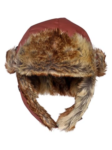 Isbjörn Czapka "Squirrel" w kolorze jasnobrązowym