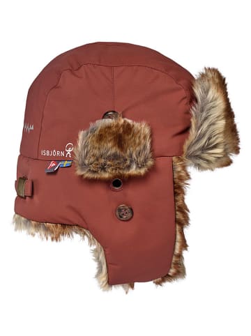 Isbjörn Czapka "Squirrel" w kolorze jasnobrązowym