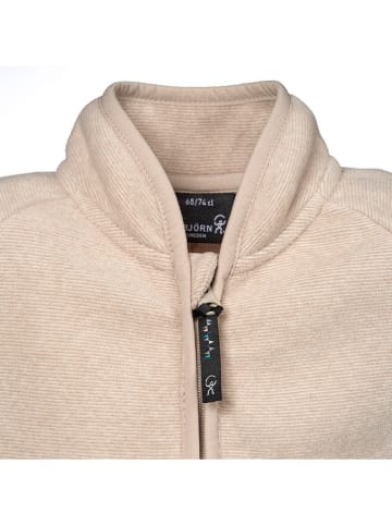 Isbjörn Kombinezon "Lynx" w kolorze beżowym