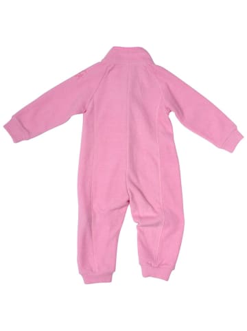 Isbjörn Kombinezon "Lynx" w kolorze jasnoróżowym