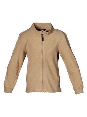 Isbjörn Fleece vest "Lynx" beige