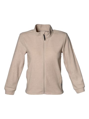 Isbjörn Fleece vest "Lynx" beige