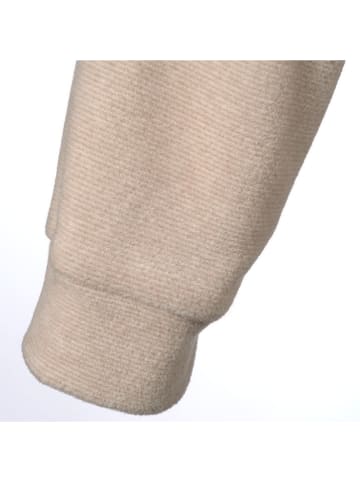 Isbjörn Fleece vest "Lynx" beige