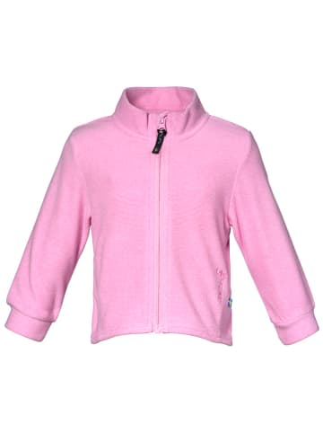 Isbjörn Fleecejacke "Lynx" in Rosa