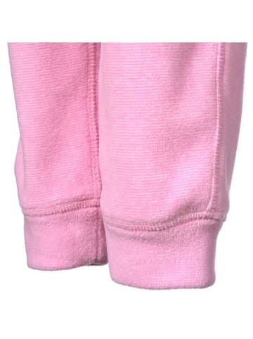 Isbjörn Fleecehose "Lynx" in Rosa