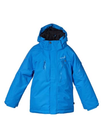 Isbjörn Winterjas "Helicopter" blauw