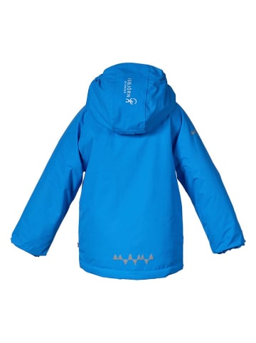 Isbjörn Kurtka zimowa "Helicopter" w kolorze niebieskim