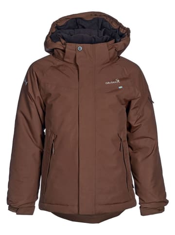 Isbjörn Ski-/Snowboardjas "Helicopter" bruin