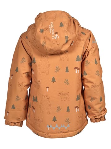 Isbjörn Ski-/ Snowboardjacke "Harry & Friends" in Orange