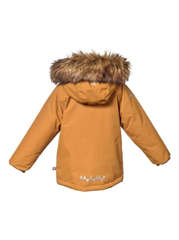 Isbjörn Ski-/Snowboardjas "Snowball" geel