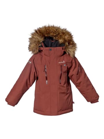 Isbjörn Ski-/Snowboardjas "Snowball" rood