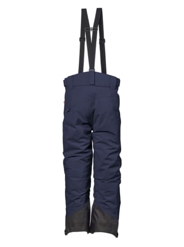 Isbjörn Spodnie narciarskie "Offpist" w kolorze granatowym