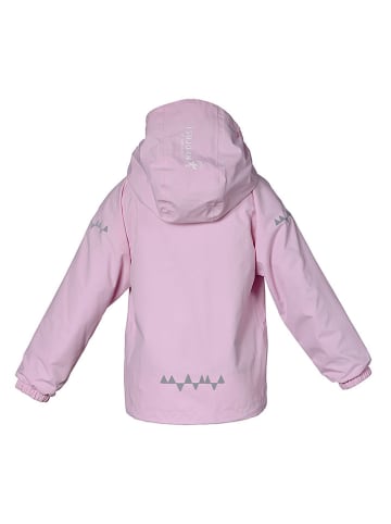 Isbjörn Functionele jas "Storm" lichtroze