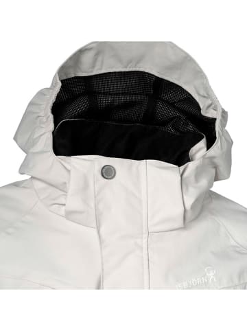 Isbjörn Funktionsjacke "Storm" in Weiß