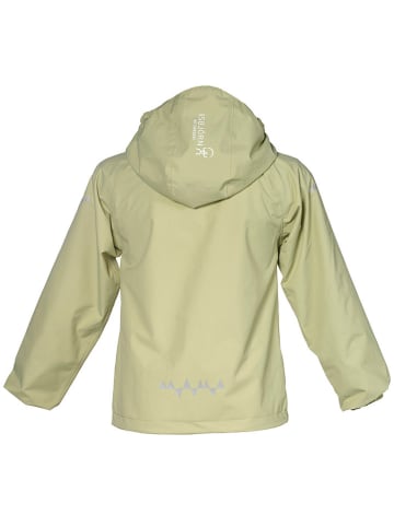 Isbjörn Funktionsjacke "Storm" in Grün