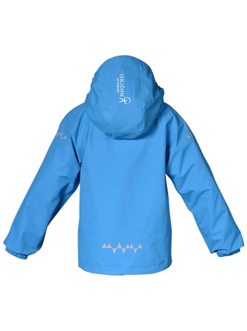 Isbjörn Regenjas "Storm" blauw