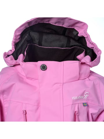 Isbjörn Functionele jas "Storm" lichtroze