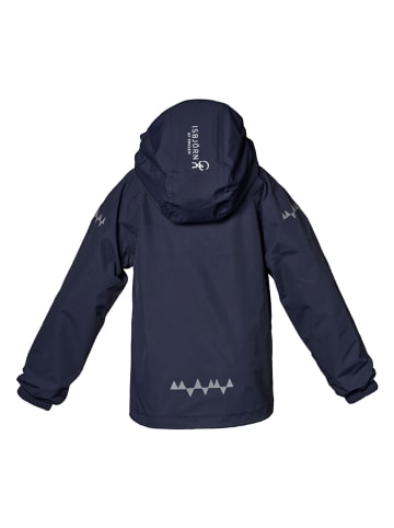 Isbjörn Funktionsjacke "Storm" in Dunkelblau