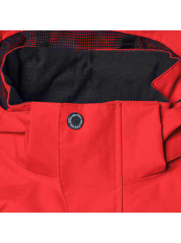 Isbjörn Kurtka funkcyjna "Storm" w kolorze czerwonym