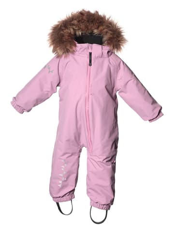 Isbjörn Funktionsoverall "Toddler" lichtroze