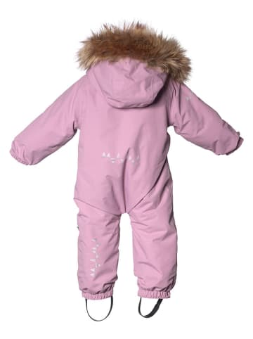 Isbjörn Funktionsoverall "Toddler" lichtroze