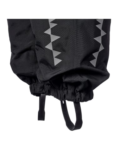 Isbjörn Schneeanzug "Penguin" in Braun/ Schwarz