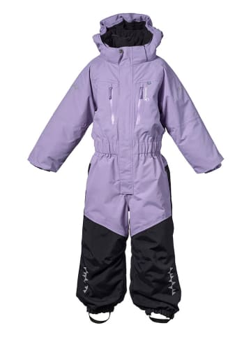 Isbjörn Kombinezon zimowy "Penguin" w kolorze fioletowym