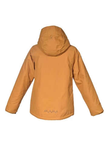 Isbjörn Ski-/ Snowboardjacke "Carving" in Gelb