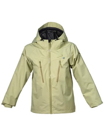 Isbjörn Funktionsjacke "Monsune" in Grün