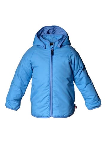 Isbjörn Winterjas "Frost" blauw