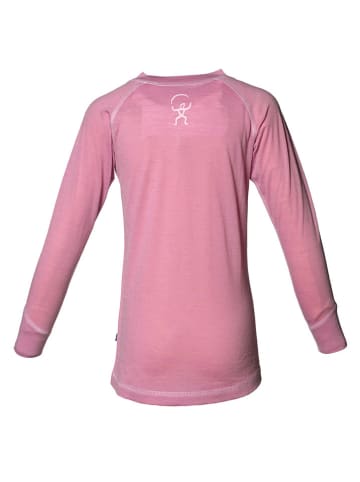 Isbjörn Functioneel onderhemd "Husky" lichtroze