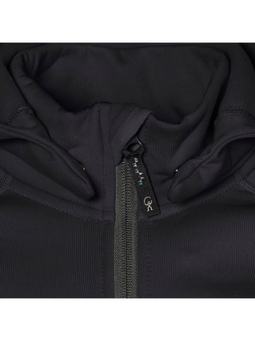 Isbjörn Funktionsjacke in Schwarz